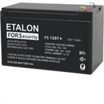 Аккумулятор ETALON FS 1207+ (12В / 7+Ач)