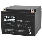 Аккумулятор ETALON FS 1226 (12В / 26Ач)