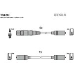 T942C, Комплект проводов_VW Sharan 2.0 96- ADY, Bremi 964