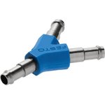 Y-PK-3, CN Series Y Fitting, Push In 4 mm to Push In 4 mm ...