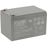 FIAMM Аккумуляторная батарея 12 В 12 Ач - 12FGHL48