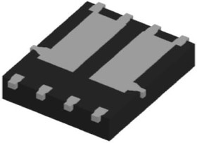 DMTH4007SPD-13, TDFN-8-Power MOSFETs