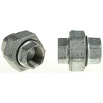 770340205, Galvanised Malleable Iron Fitting Taper Seat Union ...