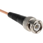 415-0028-006, 415 Series Male SMA to Male BNC Coaxial Cable, 152.4mm ...