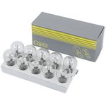 Лампа 24V P21/5W 21/5W BAY15d GANZ 1 шт. BOX (10 шт. цена за 1 шт.) GIP06036