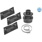 0140030104, Пыльник приводного вала, комплект: MERCEDES-BENZ BM 107 (SL) ...