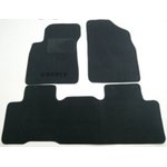 PCC-GLY001, Комплект автомобильных ковриков текстильных GEELY Emgrand X7 ...