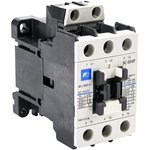 SC-E04P-110VAC, IEC Contactor - 18A - (3) N.O. Power Contact(s) - 120 VAC ...