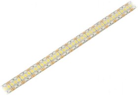 Фото 1/2 HH-S240F012-2835-12 WW WHITE PCB IP65A, Лента LED, белый теплый, 2835, 12В, LED/м: 240, 12мм, белая PCB