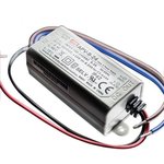 3-108-130, LED Power Supplies 24V DC .34A 8W POWER SUPPLY IP42
