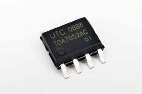 TDA7052AG-S08-R, SOP-8-4.0mm Audio Power OpAmps ROHS