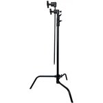 CS30MKB, KUPO CS-30MKB 30" C STAND Black комплект си-стенд со скользящей ногой ...