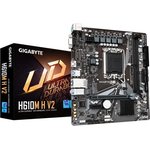 GIGABYTE H610M H V2, Материнская плата