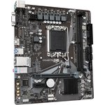 GIGABYTE H610M H V2, Материнская плата