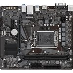 GIGABYTE H610M H V2, Материнская плата