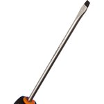 04012, 04-012_отвертка! шлицевая, 4.0 x 100 мм, S2\