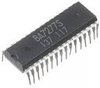 BA7277S, 4-channel video head switcher