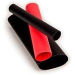 EPS300-3/16-6"-Black, Heat Shrink Tubing & Sleeves Adhesive-Lined ...
