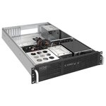 Серверный корпус Exegate Pro 2U650-06/2U2098L  RM 19", высота 2U, глубина 650 ...