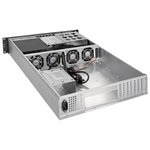 Серверный корпус Exegate Pro 2U650-06/2U2098L  RM 19", высота 2U, глубина 650 ...