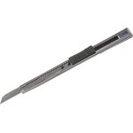 Нож Standard Metal технический с сегментированным лезвием 9 мм, Model 217