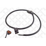 06-65564-SX, 06-65564-SX_датчик ABS передний правый! MR569412\ Mitsubishi Pajero ...