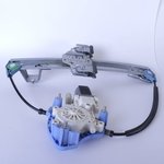 4046V, Стеклоподъемник в сборе ВАЗ 2190 электрический задний левый Димитровград