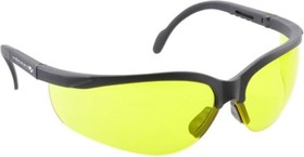 Фото 1/2 MAINZ очки защитные желтые, универсальный размер HT5K006