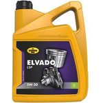 33495, Масло моторное Elvado LSP 5W30 5L-, Синтетическое масло (ACEA A5/B5 ...