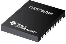 CSD97396Q4M, Gate Drivers 30A Synchronous Buck NexFET Power Stage 8-VSON-CLIP -40 to 150