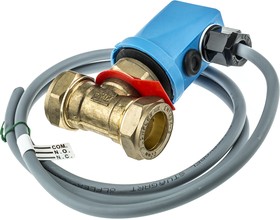 Фото 1/2 SPCO Series Control Valve Flow Sensor for Liquid, 3 L/min Min, 6 L/min Max