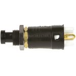 T0918SOAAE, Miniature Push Button Switch, Momentary, Panel Mount, 7.1mm Cutout ...