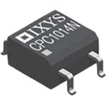 CPC1014N, Solid State Relay, 400 mA Load, Surface Mount