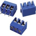 691103110002, 1031 Series PCB Terminal Block, 2-Contact, 3.5mm Pitch ...