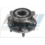 101466, 10-1466_к-кт подшипника ступицы передней со ступицей!\ Toyota RAV/Auris 05