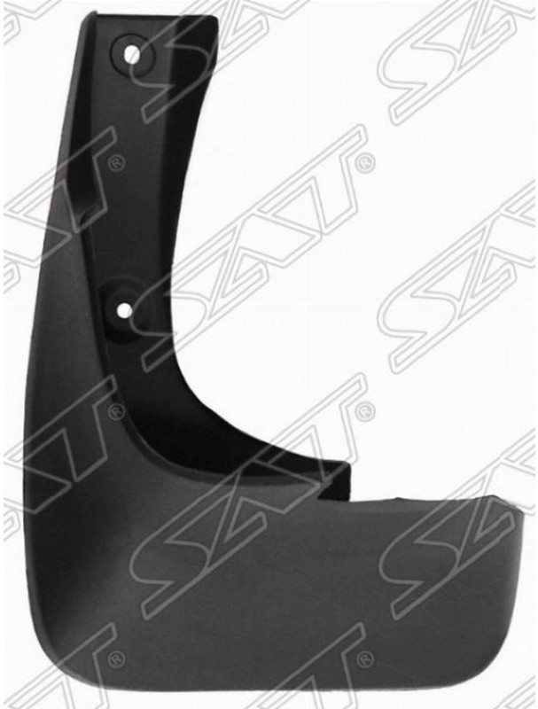 Брызговик Lexus RX 08-15 (Спереди/ Слева)