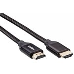 Кабель HDMI 19M/M ver 2.0, 1М, iOpen (light)  ACG520BM-1.0