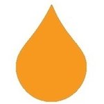 Пигментные чернила STS для EPSON SureColor 7890, 7900, 9890, 9900 P6000, Р8000, Р9000, P7000 Orange, Оранжевый / Orange, 1000 мл STS-C13T596