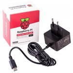 187-3425 (187-3417), Raspberry Pi 4 Model B Блок питания Official Power Supply ...
