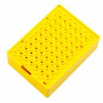 RA185 Корпус ACD Yellow ABS Plastic Building Block case for Raspberry Pi 3 B ...