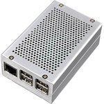 RA193 Корпус ACD Heat Dispersion Metal Aluminium Alloy Case for Raspberry Pi 3 ...