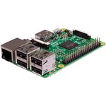 Raspberry Pi 3 Model B (RA432)(MB3) Retail,1GB RAM,QuadCore 1.2GHz Broadcom ...