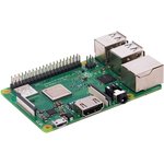 Raspberry Pi 3 Model B+ (RA433) (MB3) Retail, 1GB RAM, Broadcom BCM2837B0 CPU ...