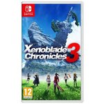 Игра Xenoblade Chronicles 3 для Nintendo Switch