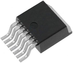Фото 1/2 C3M0065090J, Транзистор N-MOSFET, полевой, 900В, 35А, 113Вт, D2PAK-7, SiC