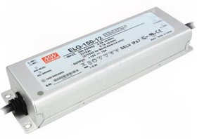 Фото 1/4 ELG-150-12, AC/DC LED, блок питания для светодиодного освещения