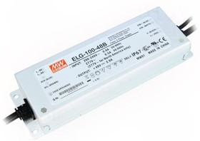 Фото 1/3 ELG-100-48B, AC/DC LED, блок питания для светодиодного освещения