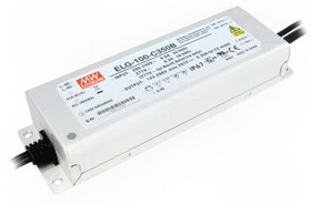 Фото 1/3 ELG-100-C350B, AC/DC LED, блок питания для светодиодного освещения