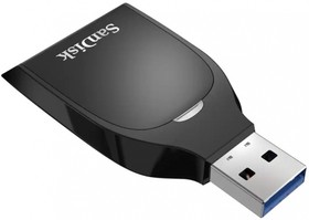 Фото 1/4 Картридер SanDisk SD UHS-I Card Reader (SDDR-C531-GNANN)