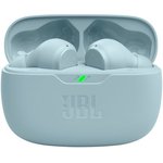 Гарнитура внутриканальные JBL Wave Beam мятный беспроводные bluetooth в ушной ...